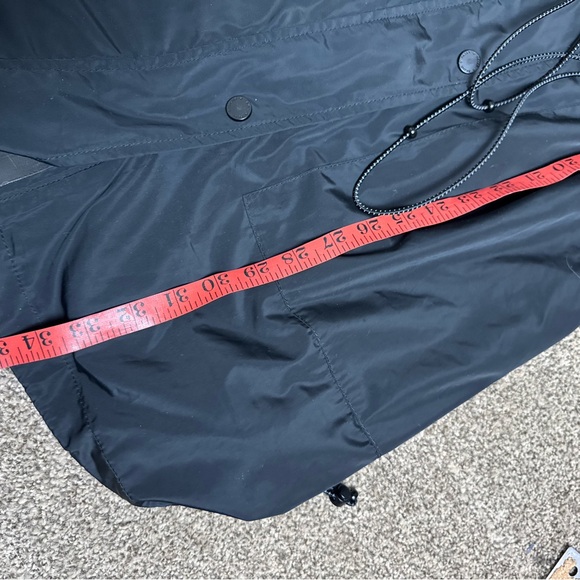 Pajar “Jackie” Drawstring Waist Black Jacket - Picture 8 of 10